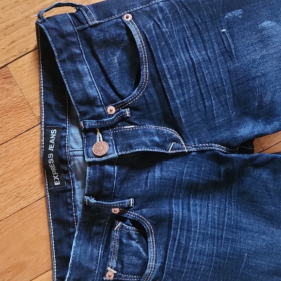 Express skinny jeans - Picture 2 of 6